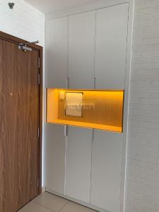 Nội thất The Pegasuite 1, Quận 8 Căn hộ The Pegasuite 1 tầng trung, đầy đủ nội thất.