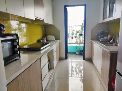 Căn hộ La Astoria, Quận 2 Căn hộ La Astoria tầng cao, ban công hướng Tây.