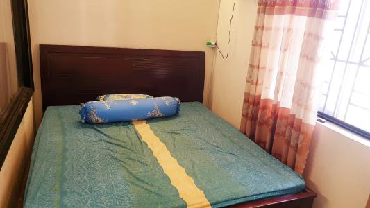 Phòng ngủ  căn hộ Đào Duy Từ, Quận 10 Căn hộ Đào Duy Từ tầng thấp hướng Tây Bắc, đầy đủ nội thất.