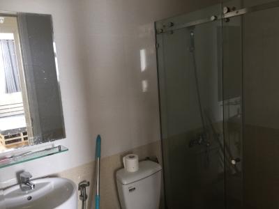 Phòng tắm City Gate, Quận 8 Căn hộ City Gate view Bình Chánh, nội thất đầy đủ.