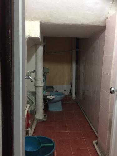 toilet nhà phố Quận 3 Nhà phố hẻm Nam Kỳ Khởi Nghĩa diện tích 6m x15m, pháp lý rõ ràng
