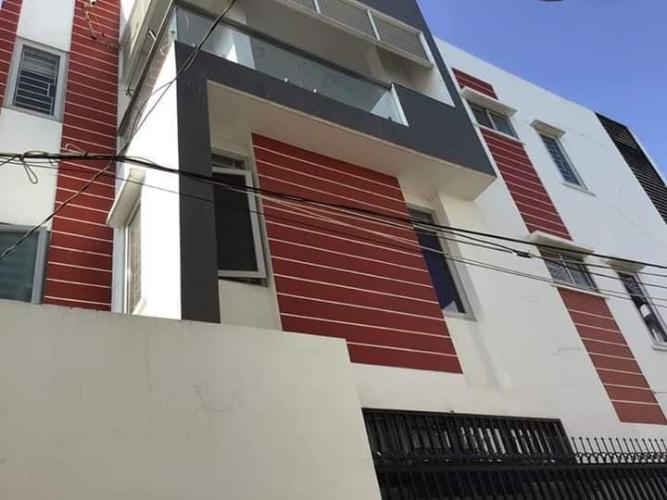 Mặt tiền nhà phố Quận 2 Nhà phố đường xe tải rộng rãi khu dân trí cao, diện tích 61m2.