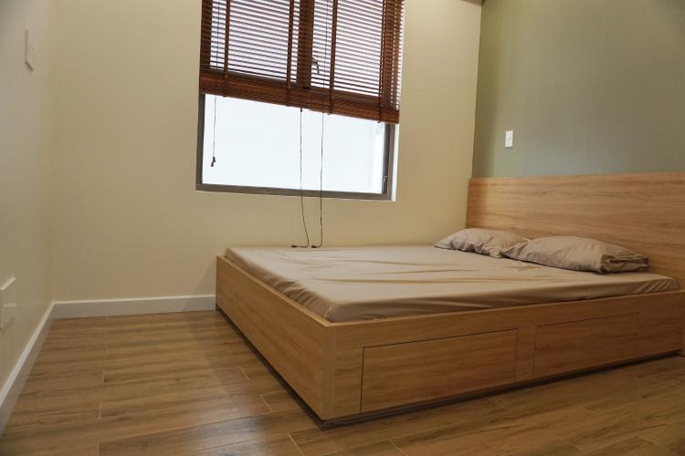 Phòng ngủ Saigon South Residence  Căn hộ Saigon South Residence tầng 15 ban công hướng Bắc đón gió mát