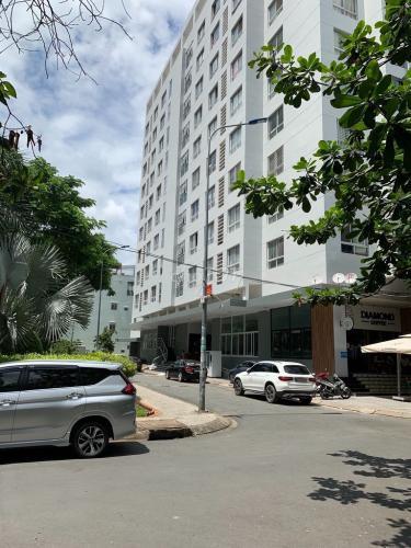 Căn hộ 51 Chánh Hưng, Quận 8 Căn hộ 51 Chánh Hưng đầy đủ nội thất, view thoáng mát.