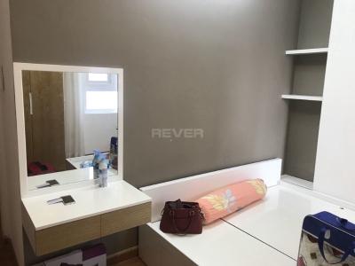 Phòng ngủ căn hộ Saigonres Plaza Căn hộ Saigonres Plaza tầng cao nội thất đầy đủ tiện nghi.