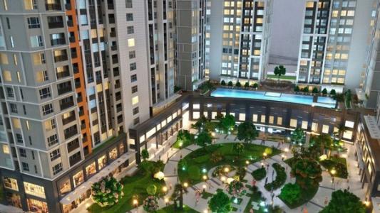 Victoria Village, Quận 2 Căn hộ Victoria Village thiết kế sang trọng, nội thất cao cấp.