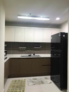 Phòng bếp căn hộ The Eastern, Quận 9 Căn hộ The Eastern tầng cao đầy đủ nội thất tiện nghi, hướng Đông Nam.