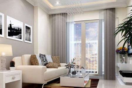 Căn hộ Q7 Saigon Riverside, Quận 7 Căn hộ Q7 Saigon Riverside tầng cao diện tích 53m2, nội thất cơ bản.