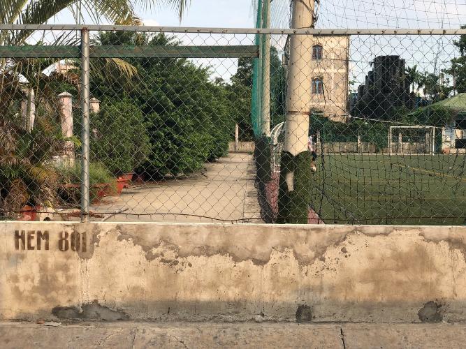 ĐỐI DIỆN KHU ĐẤT NỀN THỦ ĐỨC Bán đất nền hẻm 5m Quốc lộ 13, diện tích 4x23m, đất thổ cư 100%.