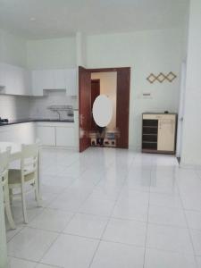 Phòng bếp, Căn hộ Topaz Garden, Quận Tân Phú Căn hộ tầng 14 Topaz Garden hướng Đông Bắc thoáng mát, đầy đủ nội thất.