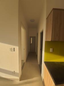 Phòng bếp Topaz Home 2, Quận 9 Căn hộ Topaz Home 2 nội thất cơ bản, view thoáng mát.