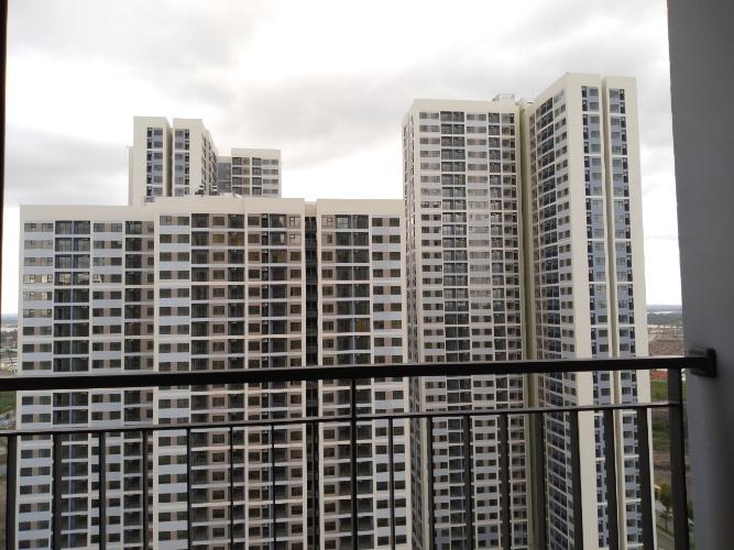 View từ  Vinhomes Grand Park Căn hộ Vinhomes Grand Park có phòng đa năng, tầng cao thông thoáng.
