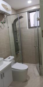 Nhà vệ sinh Shophouse SUNRISE RIVERSIDE Cho thuê Shophouse Sunrise Riverside diện tích 40m2