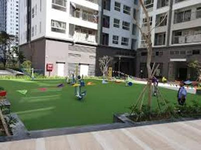 Tiện ích nội khu Sunrise Riverside Căn hộ Sunrise Riverside tầng cao view thành phố và sông cực đẹp.