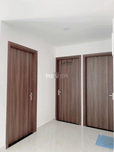 Phòng khách Richmond City, Bình Thạnh Căn hộ Richmond City tầng cao, view thành phố sầm uất.