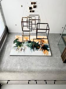 Nội thất Gateway Thảo Điền, Quận 2 Căn hộ duplex Gateway Thảo Điền thiết kế phong cách Bắc Âu.