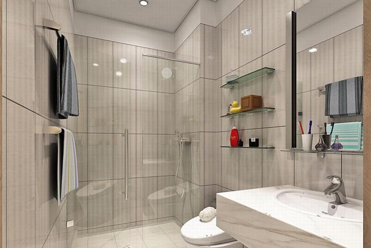 Nhà mẫu Saigon Intela, Bình Chánh Căn hộ Saigon Intela tầng 6 nội thất cơ bản, cửa hướng Đông Nam