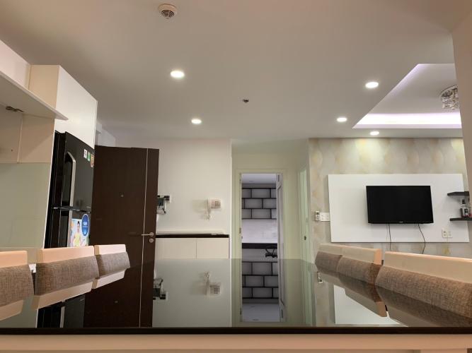 Căn hộ Sunrise City quận 7 Căn hộ Sunrise City tầng 30 ban công Đông Nam thoáng gió