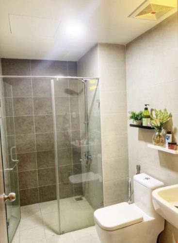 Phòng tắm căn hộ Lexington Residence, Quận 2 Căn hộ Lexington Residence tầng trung thoáng mát, gồm 1 phòng ngủ.