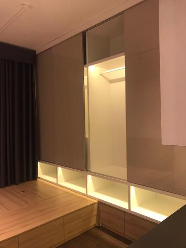 Phòng ngủ căn hộ Riviera Point Cho thuê căn hộ Riviera Point 2 phòng ngủ, tầng cao, diện tích 91m2, đầy đủ nội thất
