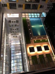 căn hộ Charmington La Pointe quận 10 Căn hộ góc Charmington La Pointe, view thành phố thoáng mát