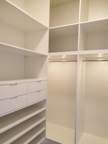 Nội thất căn hộ 1PN The Sun Avenue Căn hộ The Sun Avenue tầng trung, đón view nội khu.