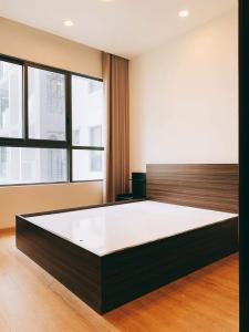 Phòng ngủ Celadon City, Tân Phú Căn hộ Celadon City nội thất đầy đủ, tầng thấp.