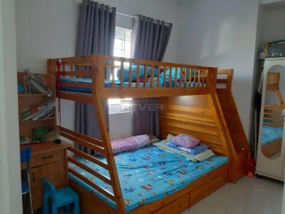 Phòng ngủ căn hộ Đạt Gia Residence Căn góc căn hộ Đạt Gia Residence, view thành phố, đầy đủ nội thất.