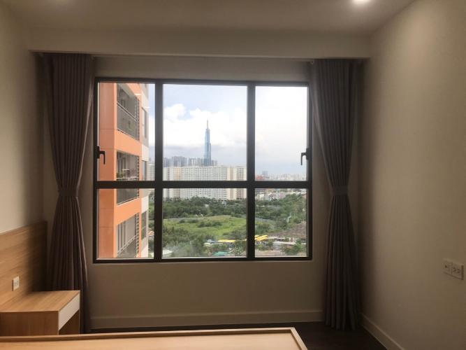 Phòng khách căn hộ The Sun Avenue Căn hộ 2 phòng ngủ The Sun Avenue, nội thất đầy đủ, dọn vào ở ngay.