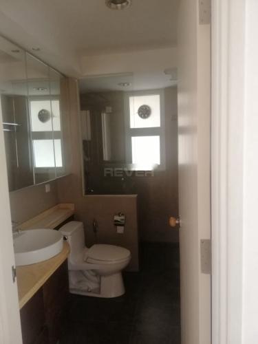 Phòng tắm Saigon Pearl Quận Bình Thạnh Căn hộ Saigon Pearl tầng cao, view sông Sài Gòn