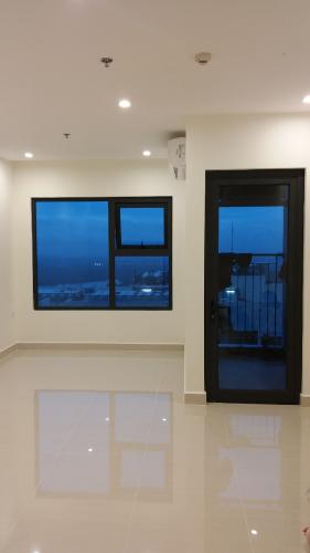 Phòng ngủ + phòng khách căn hộ Vinhomes Grand Park Bán căn hộ Vinhomes Grand Park nội thất cơ bản, view thành phố.