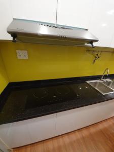 Căn hộ LuxCity, Quận 7 Căn hộ LuxCity view thoáng mát, đầy đủ nội thất tiện nghi.