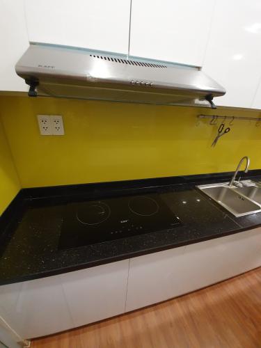 Căn hộ LuxCity, Quận 7 Căn hộ LuxCity view thoáng mát, đầy đủ nội thất tiện nghi.