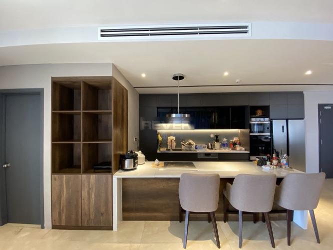 Căn hộ Diamond Island, Quận 2 Căn hộ Diamond Island hướng Bắc, view sông và cầu Phú Mỹ.