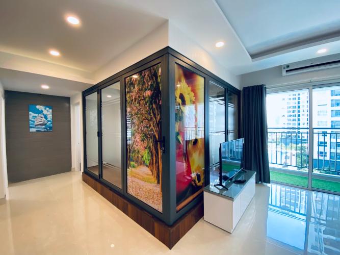 Nội thất Sunrise Riverside Căn hộ Sunrise Riverside tầng thấp, đầy đủ nội thất