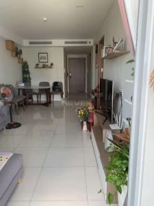 Phòng khách Rivera Park Sài Gòn Căn hộ Rivera Park Sài Gòn tầng 15, view thành phố. 