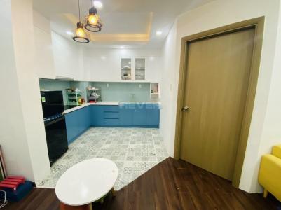 Không gian căn hộ Ehomes S, Quận 9 Căn hộ Ehomes S được lót toàn bộ sàn gỗ, đầy đủ nội thất hiện đại.