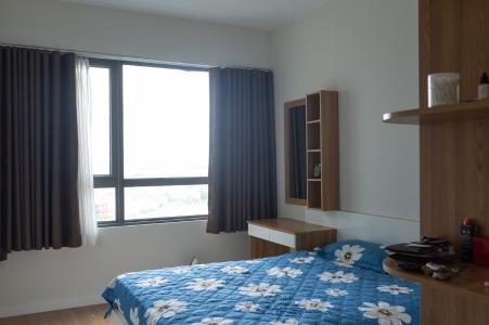 Phòng ngủ Căn Hộ Masteri TĐ Bán căn hộ Masteri Thảo Điền diện tích 75m2 gồm 2 phòng ngủ và 2 toilet, Tòa T5, đầy đủ nội thất