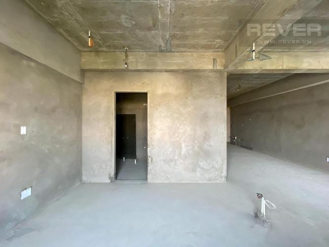 Nhà thô Saigon South Residence Căn hộ Saigon South Residence tầng thấp hướng Tây, bàn giao thô.