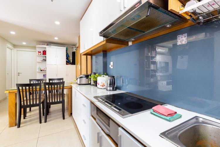 Căn hộ Masteri Thảo Điền, Quận 2 Căn hộ Masteri Thảo Điền tầng 10 diện tích 60m2, nội thất cơ bản.