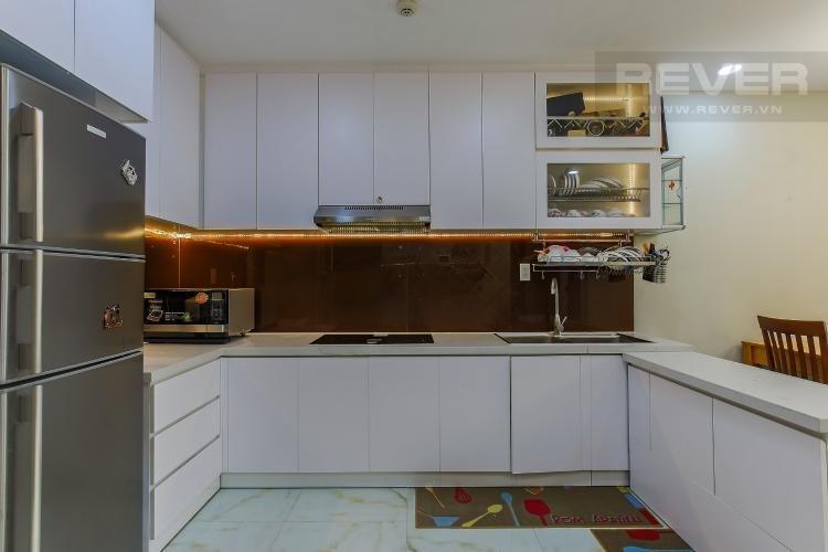 Nhà bếp căn hộ The Gold View Căn hộ The Gold View quận 4, nội thất đầy đủ view thoáng mát