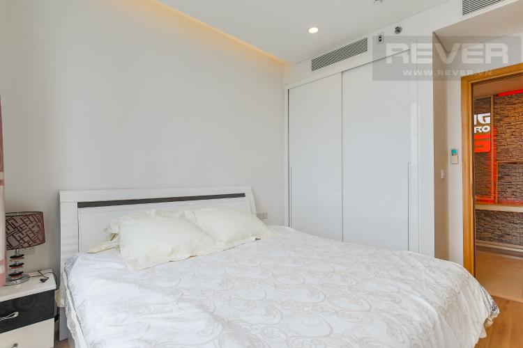 Phòng Ngủ 3 Cho thuê căn hộ Sarimi Sala Đại Quang Minh 3 phòng ngủ, đầy đủ nội thất, view Landmark 81