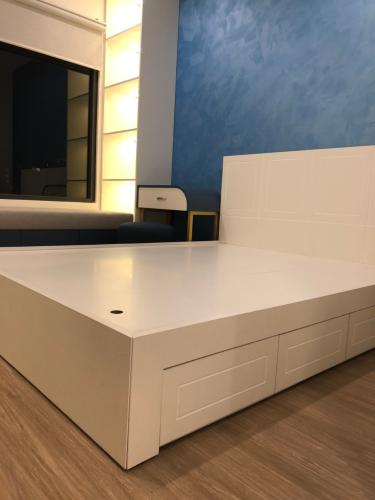 Căn hộ Vinhomes Grand Park quận 9 Căn hộ Vinhomes Grand Park tầng 29 nội thất bàn giao đầy đủ