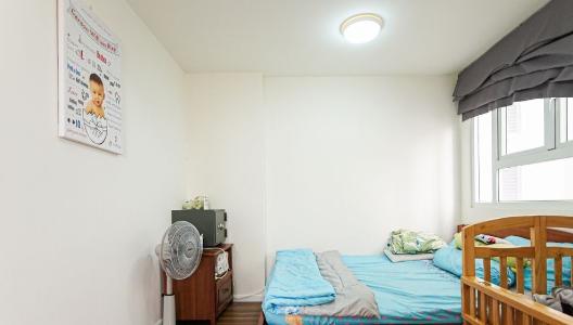 Phòng ngủ The Park Residence, Nhà Bè Căn hộ The Park Residence view hồ bơi, hướng Đông Nam.