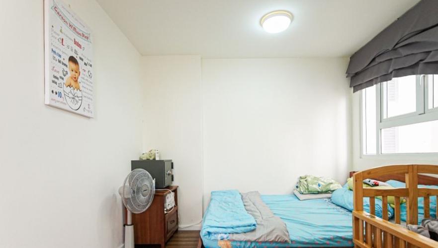 Phòng ngủ The Park Residence, Nhà Bè Căn hộ The Park Residence view hồ bơi, hướng Đông Nam.