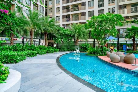 Chung cư Jamila Khang Điền, Quận 9 Căn hộ Jamila Khang Điền bàn giao nội thất cơ bản, view thoáng mát.