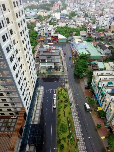 Homyland 3, Quận 2 Căn hộ Homyland Riverside cửa chính hướng Bắc, tầng cao view nội khu.