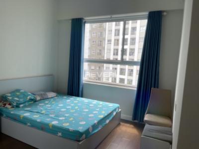 Phòng ngủ căn hộ RichStar, Quận Tân Phú Căn hộ Richstar tầng 9 cửa hướng Đông Nam, đầy đủ nội thất.