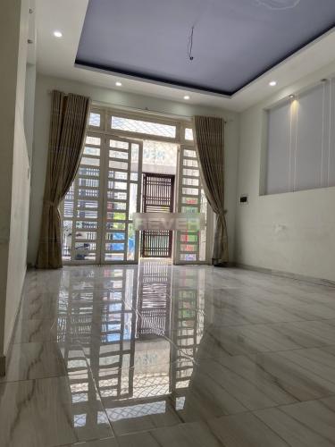 Bên trong nhà phố Hiệp Bình, Thủ Đức Nhà phố 1 trệt 1 lầu nằm trong khu dân cư an ninh hướng Tây Bắc