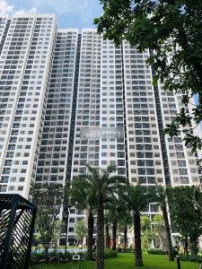 Vinhomes Grand Park, Quận 9 Căn hộ Vinhomes Grand Park nội thất cơ bản, view nội khu yên tĩnh.